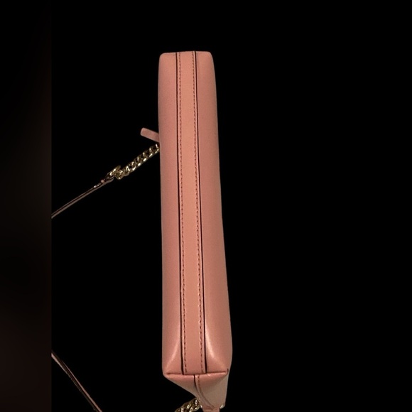 Kate Spade Declan Sawyer pink smooth leather Crossbody Bag - Picture 6 of 12